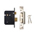 Securefast SNSB2 Non British Standard 5 Lever Mortice Sashlock