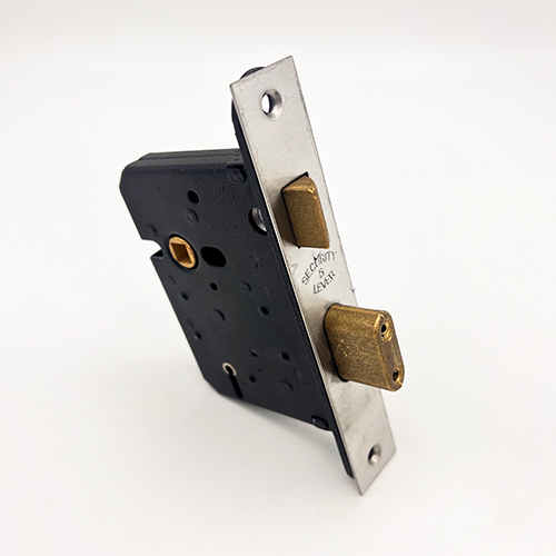 Securefast SNSB2 Non British Standard 5 Lever Mortice Sashlock