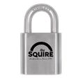 SQUIRE ST50S Stainless Steel Stronghold Padlock Open Shackle