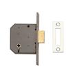 Union 2126 Bathroom Mortice Deadlock