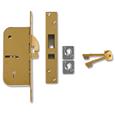(Ex Chubb) Union 3M50 Non British Standard 5 Lever Mortice Hookbolt Deadlock