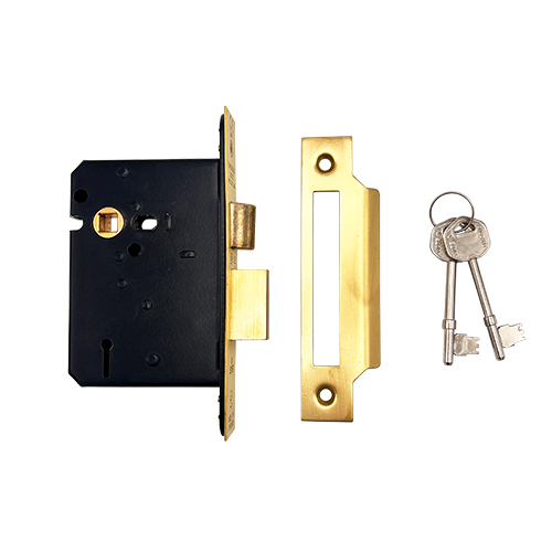 Imperial G3000 3 Lever Mortice Sashlock