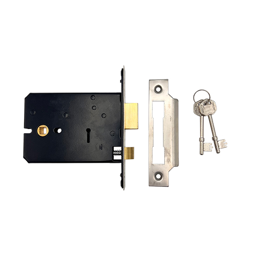 Imperial G3011/G3012 3 Lever Horizontal Mortice Sashlock