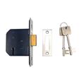 Zoo 3 Lever Mortice Deadlock