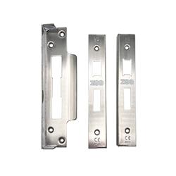 ZOO ZUR 3L Mortice Sashlock Rebate Kit 13mm