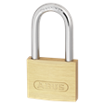 ABUS 713 Series Brass Long Shackle Padlock