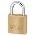 ABUS 713 Series Brass Open Shackle Padlock