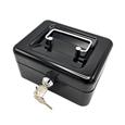 Sterling Key Locking Cash Box 6"