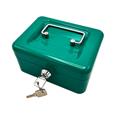 Sterling Key Locking Cash Box 6"