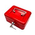 Sterling Key Locking Cash Box 6"