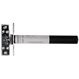 ASTRA DOOR AST4003 Narrow Door Closer Size 3
