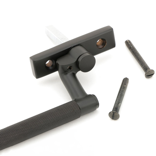 From the Anvil Brompton Offset Non-Locking Espag Window Handles (LEAD TIME: 2-3 DAYS)
