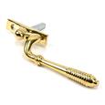 From the Anvil Reeded Offset Non-Locking Espag Window Handles (LEAD TIME: 2-3 DAYS)
