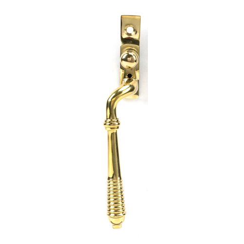 From the Anvil Reeded Offset Non-Locking Espag Window Handles (LEAD TIME: 2-3 DAYS)