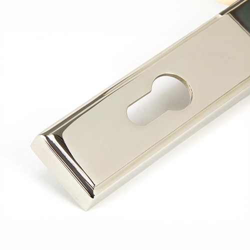 From the Anvil Brompton Lever/Lever Multipoint Door Handles - 92mm PZ Sprung 212mm Screw Centres (LEAD TIME: 2-3 DAYS)