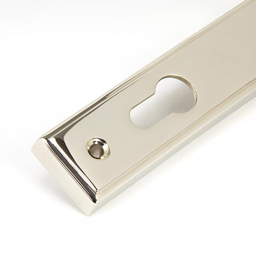 From the Anvil Brompton Lever/Lever Multipoint Door Handles - 92mm PZ Sprung 212mm Screw Centres (LEAD TIME: 2-3 DAYS)
