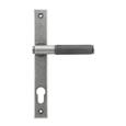 From the Anvil Brompton Lever/Lever Multipoint Door Handles - 92mm PZ Sprung 212mm Screw Centres (LEAD TIME: 2-3 DAYS)