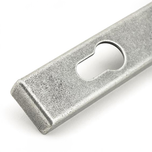 From the Anvil Brompton Lever/Lever Multipoint Door Handles - 92mm PZ Sprung 212mm Screw Centres (LEAD TIME: 2-3 DAYS)