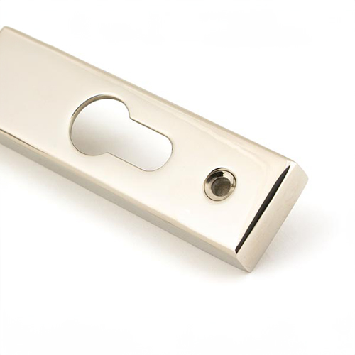 From the Anvil Brompton Lever/Lever Multipoint Door Handles - 92mm PZ Sprung 212mm Screw Centres (LEAD TIME: 2-3 DAYS)