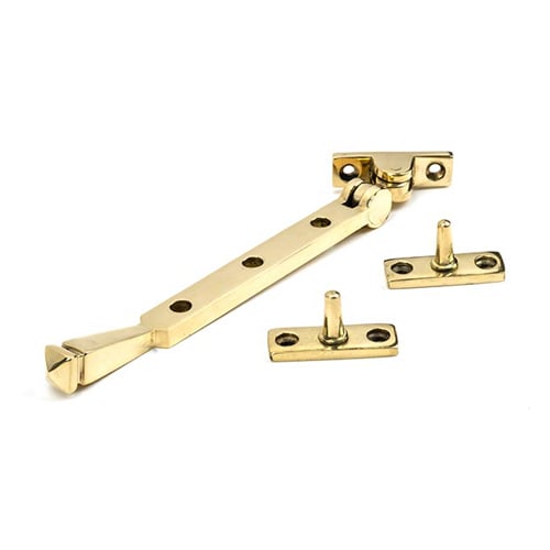 From the Anvil Avon Slim Non-Locking Casement Stays (LEAD TIME: 2-3 DAYS)
