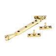 From the Anvil Avon Slim Non locking Casement Stays Screw Centres (LEAD TIME: 2-3 DAYS)