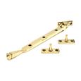 From the Anvil Avon Slim Non locking Casement Stays Screw Centres (LEAD TIME: 2-3 DAYS)