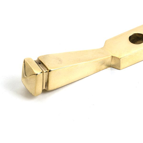 From the Anvil Avon Slim Non locking Casement Stays Screw Centres (LEAD TIME: 2-3 DAYS)