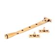From the Anvil Avon Slim Non locking Casement Stays Screw Centres (LEAD TIME: 2-3 DAYS)
