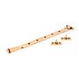 From the Anvil Avon Slim Non locking Casement Stays Screw Centres (LEAD TIME: 2-3 DAYS)