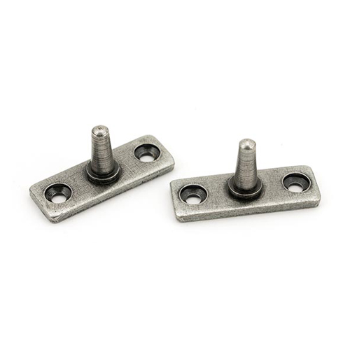 From the Anvil Brompton Non locking Casement Stays Screw Centres (LEAD TIME: 2-3 DAYS)