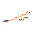 From the Anvil Brompton Non locking Casement Stays Screw Centres (LEAD TIME: 2-3 DAYS)