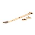 From the Anvil Brompton Non locking Casement Stays Screw Centres (LEAD TIME: 2-3 DAYS)