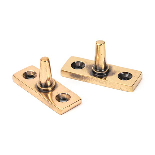 From the Anvil Brompton Non locking Casement Stays Screw Centres (LEAD TIME: 2-3 DAYS)