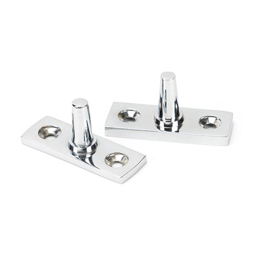 From the Anvil Brompton Non locking Casement Stays Screw Centres (LEAD TIME: 2-3 DAYS)