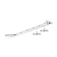 From the Anvil Brompton Non locking Casement Stays Screw Centres (LEAD TIME: 2-3 DAYS)