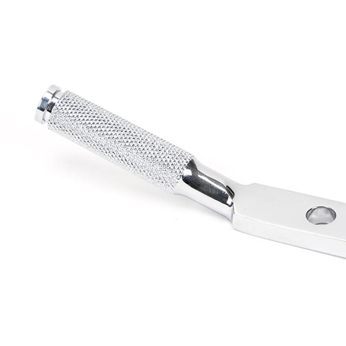 From the Anvil Brompton Non locking Casement Stays Screw Centres (LEAD TIME: 2-3 DAYS)