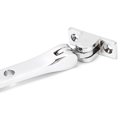 From the Anvil Brompton Non locking Casement Stays Screw Centres (LEAD TIME: 2-3 DAYS)