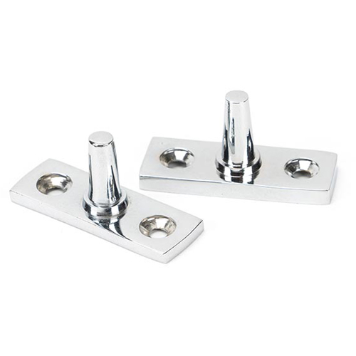 From the Anvil Brompton Non locking Casement Stays Screw Centres (LEAD TIME: 2-3 DAYS)