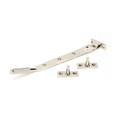 From the Anvil Brompton Non locking Casement Stays Screw Centres (LEAD TIME: 2-3 DAYS)