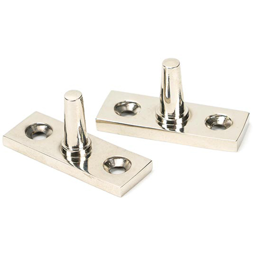 From the Anvil Brompton Non locking Casement Stays Screw Centres (LEAD TIME: 2-3 DAYS)