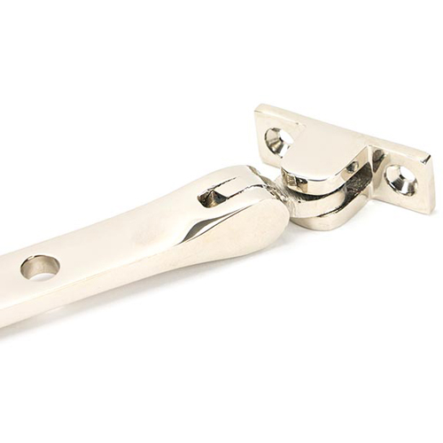 From the Anvil Brompton Non locking Casement Stays Screw Centres (LEAD TIME: 2-3 DAYS)