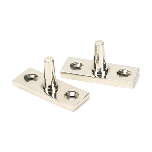 From the Anvil Brompton Non locking Casement Stays Screw Centres (LEAD TIME: 2-3 DAYS)