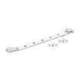 From the Anvil Hinton Non locking Casement Stays Screw Centres (LEAD TIME: 2-3 DAYS)