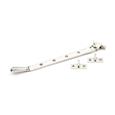 From the Anvil Hinton Non locking Casement Stays Screw Centres (LEAD TIME: 2-3 DAYS)