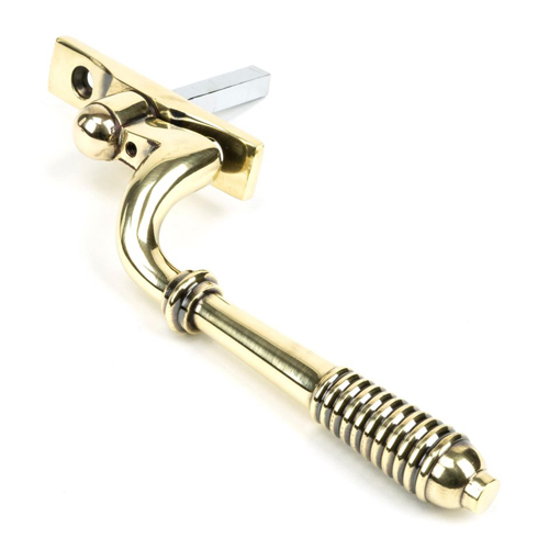 From the Anvil Reeded Offset Non-Locking Espag Window Handles (LEAD TIME: 2-3 DAYS)