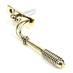 From the Anvil Reeded Offset Non-Locking Espag Window Handles (LEAD TIME: 2-3 DAYS)