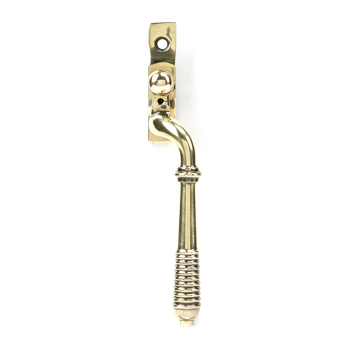 From the Anvil Reeded Offset Non-Locking Espag Window Handles (LEAD TIME: 2-3 DAYS)