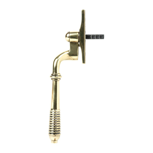 From the Anvil Reeded Offset Non-Locking Espag Window Handles (LEAD TIME: 2-3 DAYS)