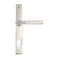 From the Anvil Brompton Lever/Lever Multipoint Door Handles - 92mm PZ Sprung 212mm Screw Centres (LEAD TIME: 2-3 DAYS)