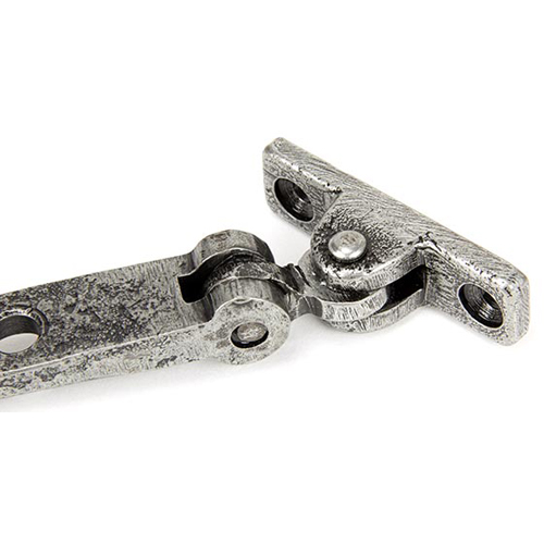 From the Anvil Avon Slim Non locking Casement Stays Screw Centres (LEAD TIME: 2-3 DAYS)